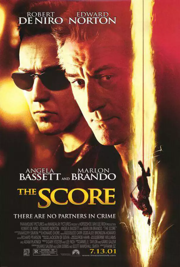 دانلود و پخش آنلاین فیلم سینمایی امتیاز The Score 2001