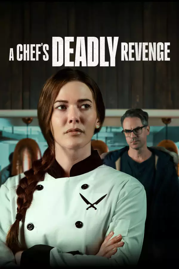 دانلود فیلم A Chef’s Deadly Revenge 2024