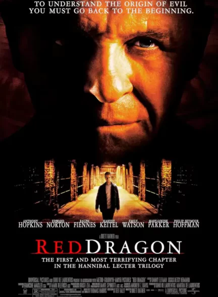 دانلود فیلم Red Dragon 2002