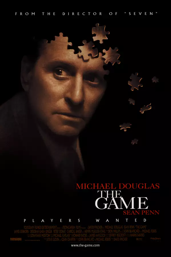 دانلود فیلم The Game 1997