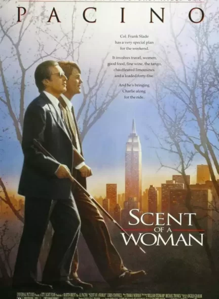 دانلود فیلم Scent of a Woman 1992