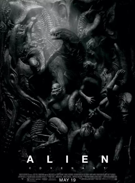 دانلود فیلم Alien: Covenant 2017