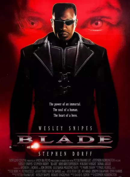 دانلود فیلم Blade 1998