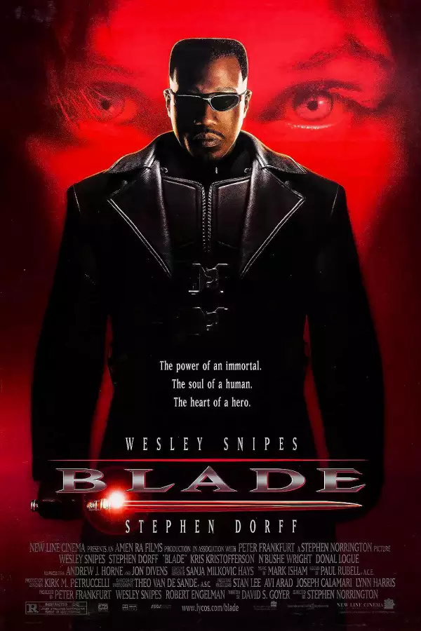 دانلود فیلم Blade 1998