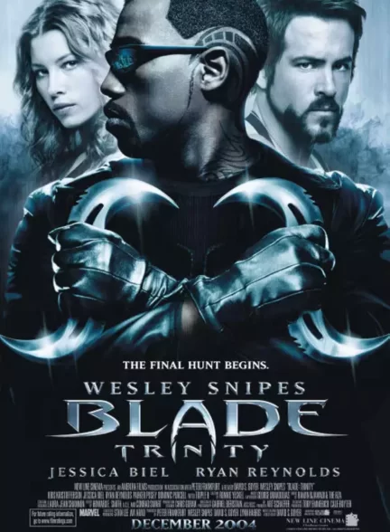 دانلود فیلم Blade: Trinity 2004