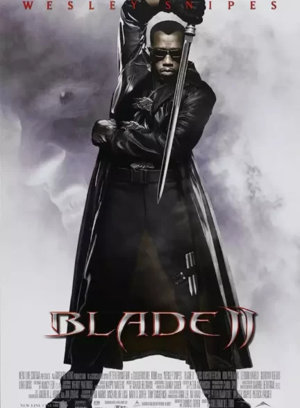 دانلود فیلم Blade II 2002