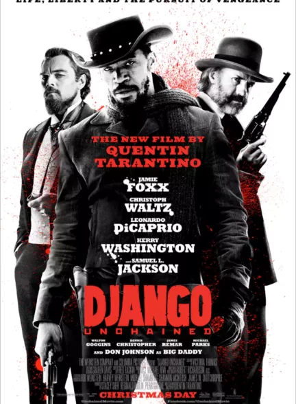 دانلود فیلم Django Unchained 2012