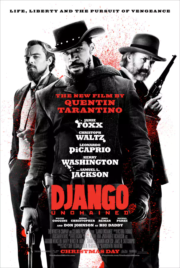 دانلود فیلم Django Unchained 2012