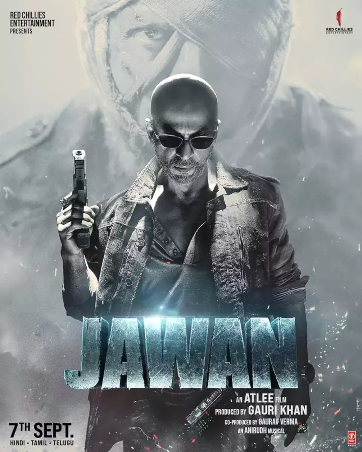 دانلود و پخش آنلاین فیلم سینمایی جوان Jawan 2023