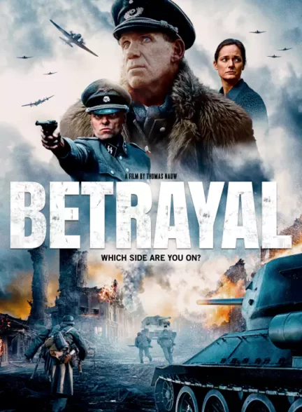 دانلود فیلم Betrayal 2023