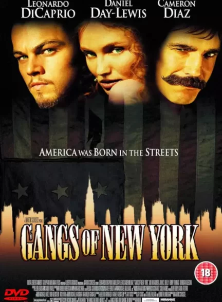 دانلود فیلم Gangs of New York 2002