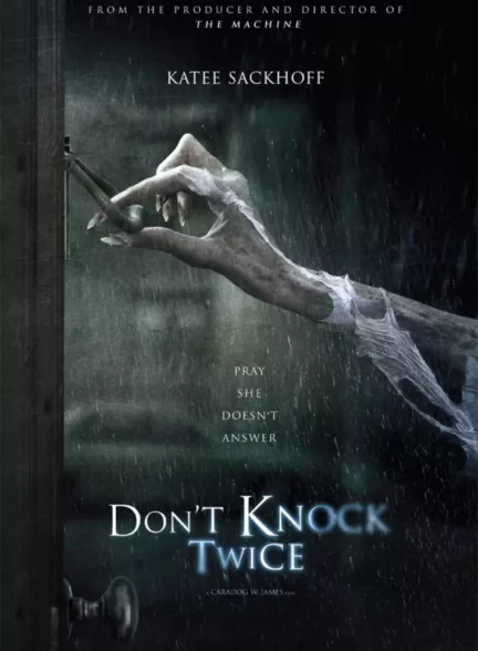 دانلود فیلم Don’t Knock Twice 2016