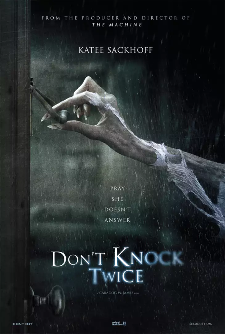 دانلود فیلم Don’t Knock Twice 2016