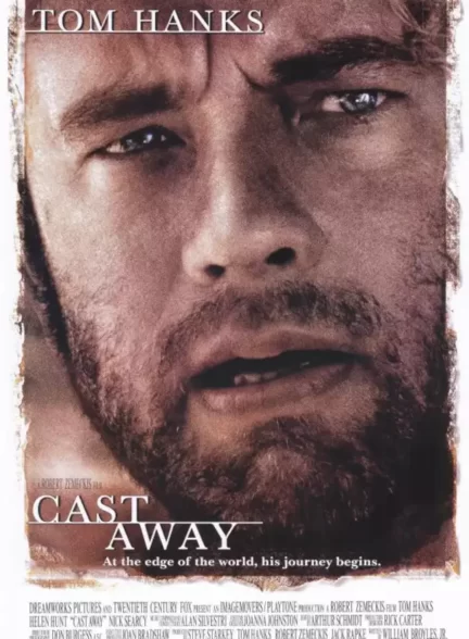 دانلود فیلم Cast Away 2000