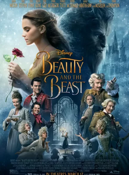 دانلود فیلم Beauty and the Beast 2017