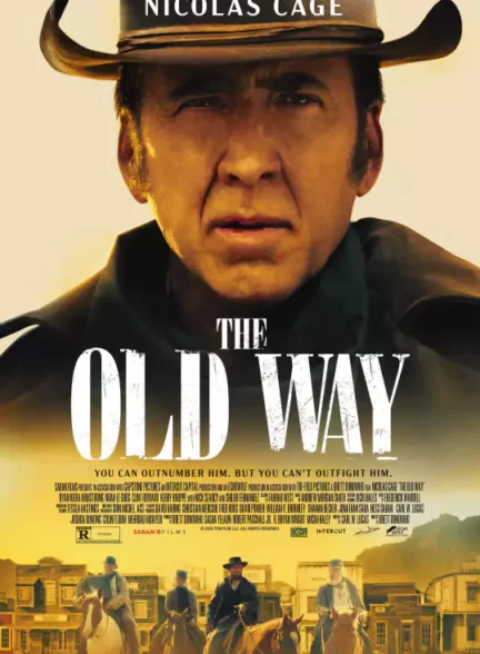 دانلود فیلم The Old Way 2023