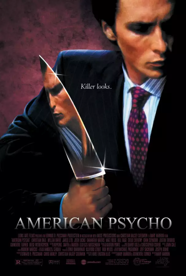 دانلود و پخش آنلاین فیلم سینمایی روانی آمریکایی American Psycho 2000