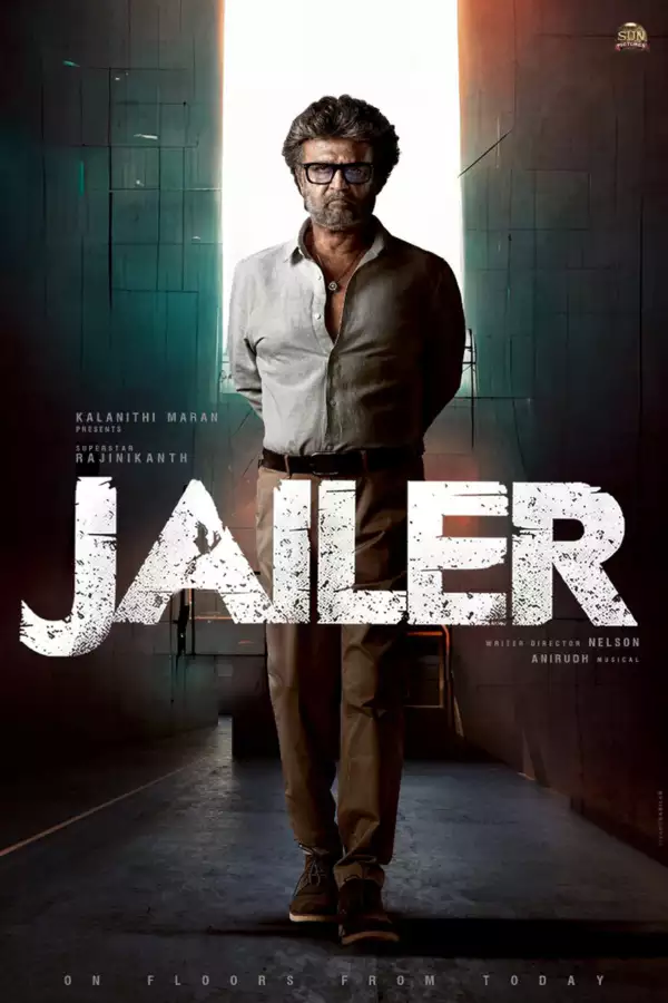 دانلود و پخش آنلاین فیلم سینمایی زندانبان Jailer 2023