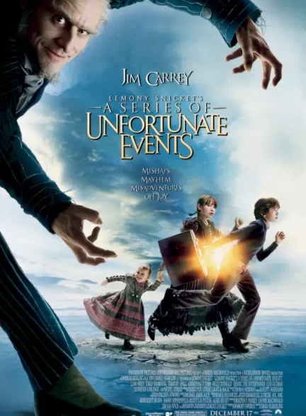 دانلود فیلم A Series of Unfortunate Events 2004