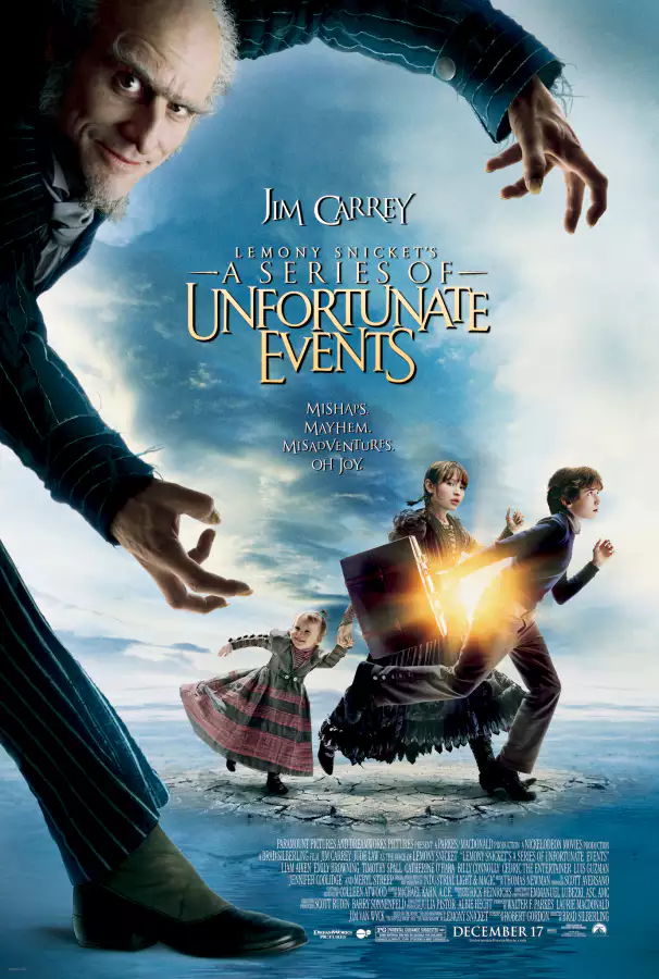 دانلود و پخش آنلاین فیلم سینمایی سرگذشت ناگوار A Series of Unfortunate Events 2004