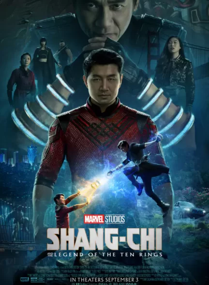 دانلود فیلم Shang-Chi and the Legend of the Ten Rings 2021