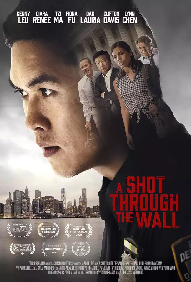 دانلود و پخش آنلاین فیلم سینمایی شلیکی از پس دیوار A Shot Through the Wall 2020