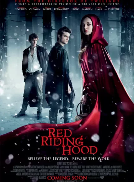 دانلود فیلم Red Riding Hood 2011