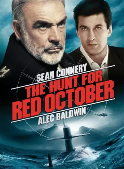 دانلود فیلم The Hunt for Red October 1990