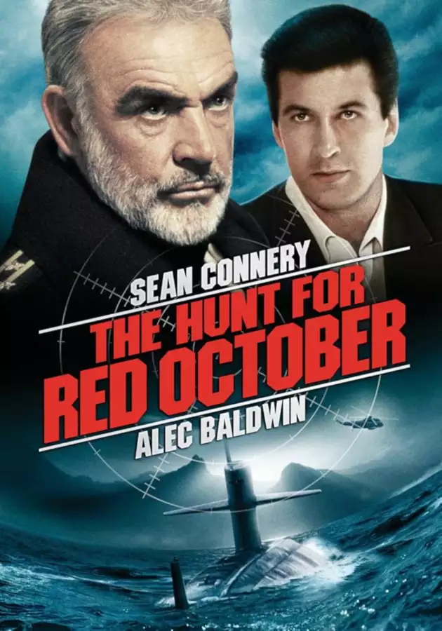 دانلود و پخش آنلاین فیلم سینمایی شکار برای اکتبر سرخ The Hunt for Red October 1990