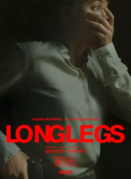 دانلود فیلم Longlegs 2024