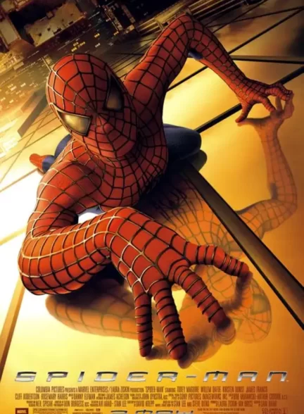 دانلود فیلم Spider-Man 2002