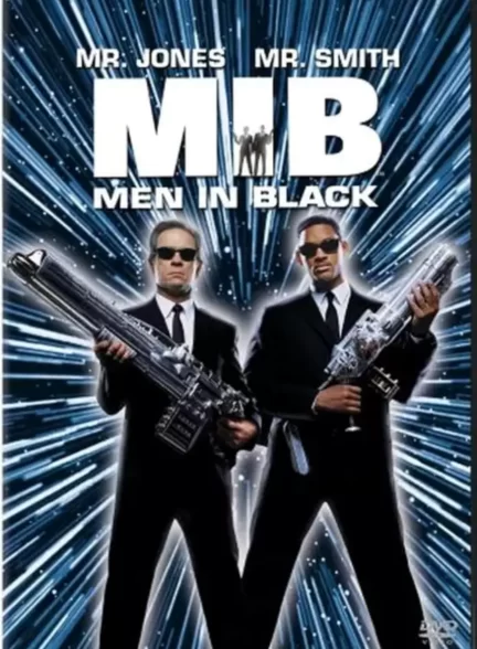 دانلود فیلم Men in Black 1997