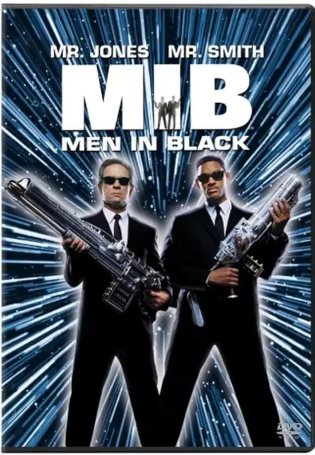 دانلود فیلم Men in Black 1997