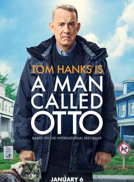 دانلود فیلم A Man Called Otto 2022