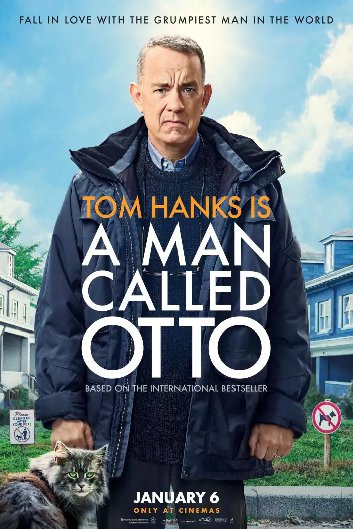 دانلود فیلم A Man Called Otto 2022