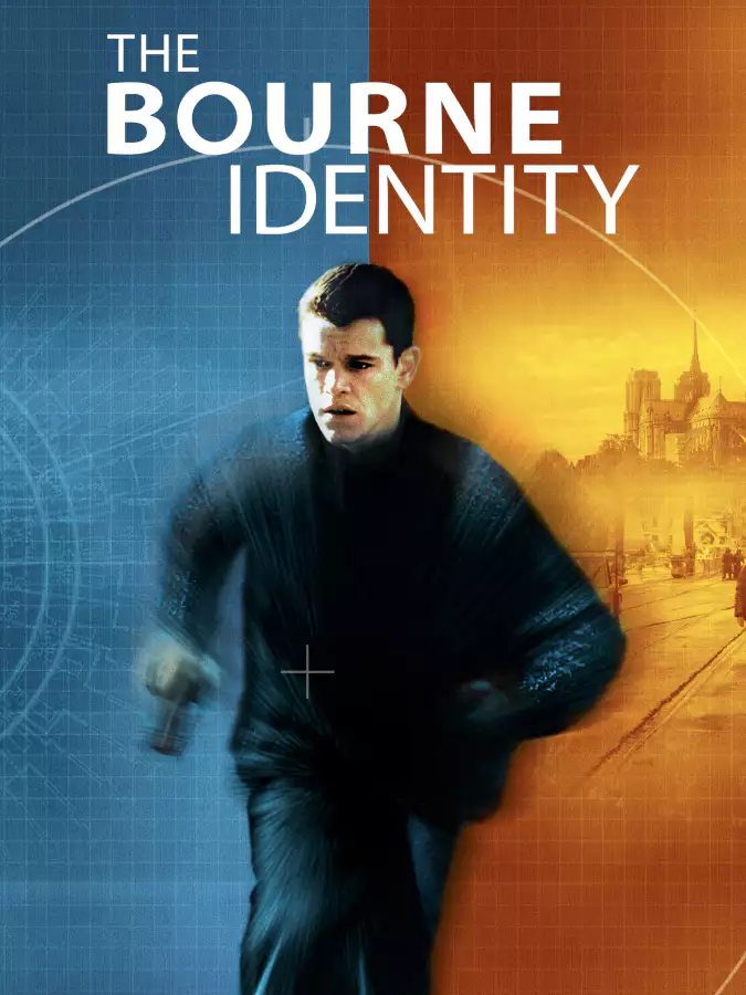 دانلود فیلم The Bourne Identity 2002