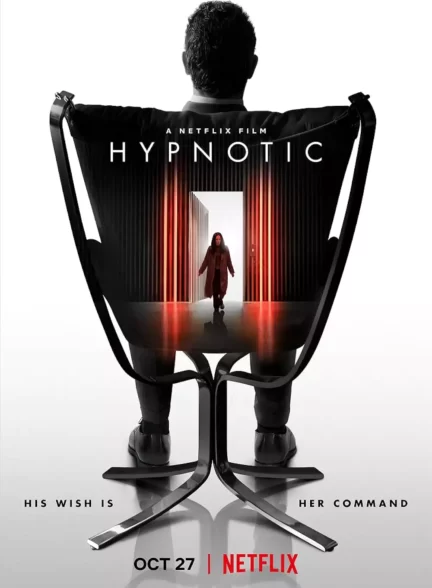 دانلود فیلم Hypnotic 2021