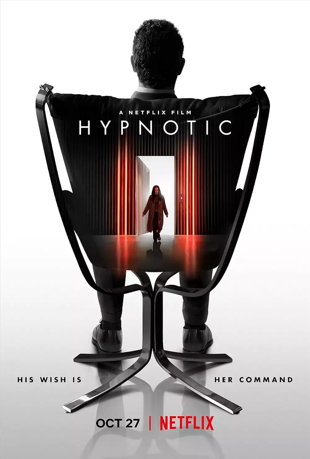 دانلود و پخش آنلاین فیلم سینمایی هیپنوتیک (خواب آور) Hypnotic 2021