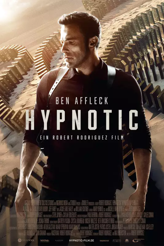 دانلود و پخش آنلاین فیلم سینمایی هیپنوتیک (خواب آور) Hypnotic 2023