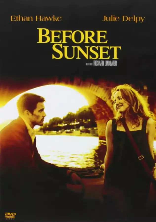 دانلود و پخش آنلاین فیلم سینمایی پیش از غروب Before Sunset 2004