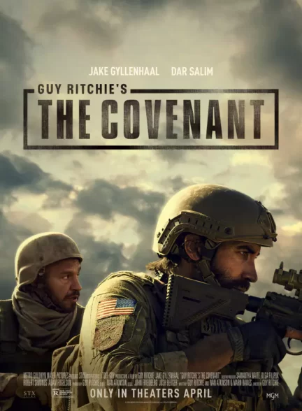 دانلود فیلم Guy Ritchie’s the Covenant 2023