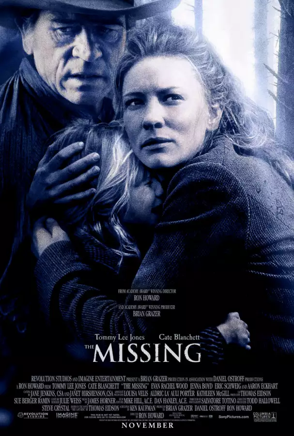 دانلود و پخش آنلاین فیلم سینمایی گمشده The Missing 2003