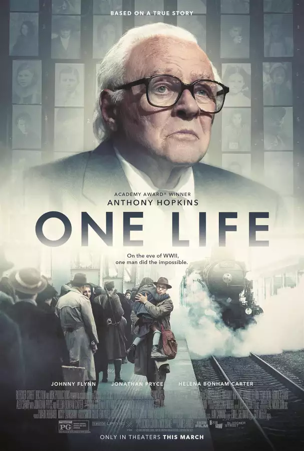 دانلود و پخش آنلاین فیلم سینمایی یک زندگی One Life 2023