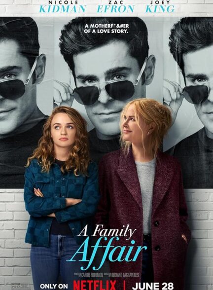 دانلود فیلم A Family Affair 2024