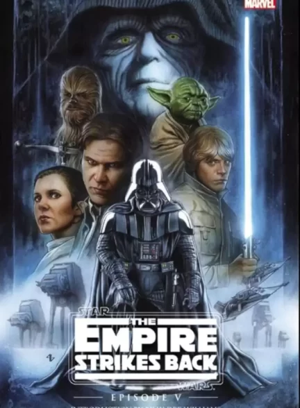 دانلود فیلم Star Wars: Episode V – The Empire Strikes Back 1980