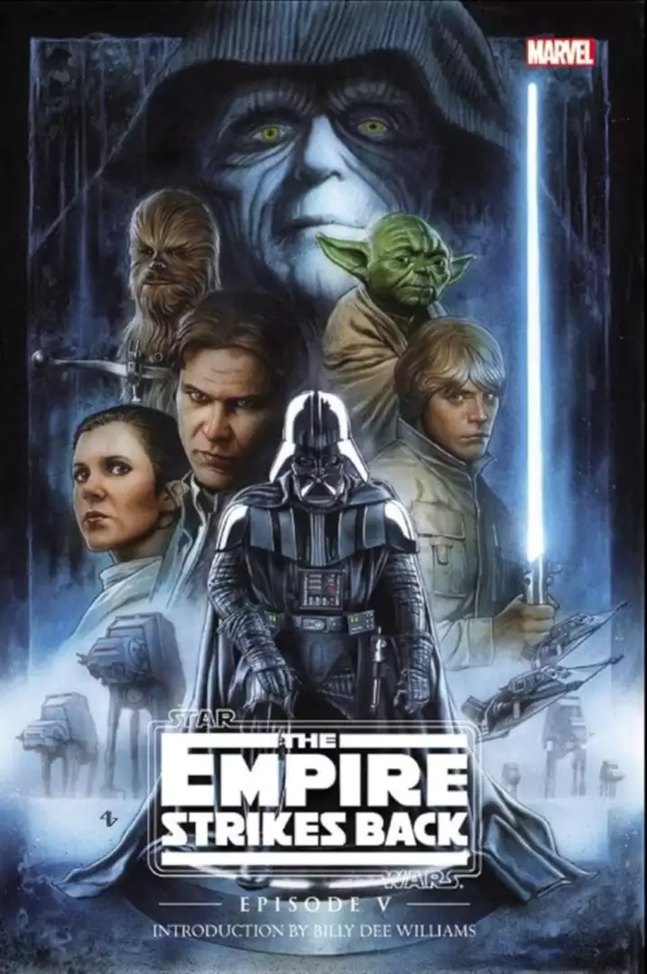 دانلود و پخش آنلاین فیلم سینمایی Star Wars Episode V - The Empire Strikes Back 1980