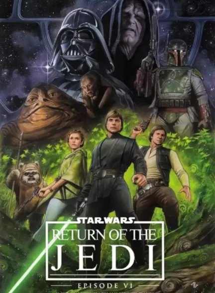 دانلود فیلم Star Wars: Episode VI – Return of the Jedi 1983