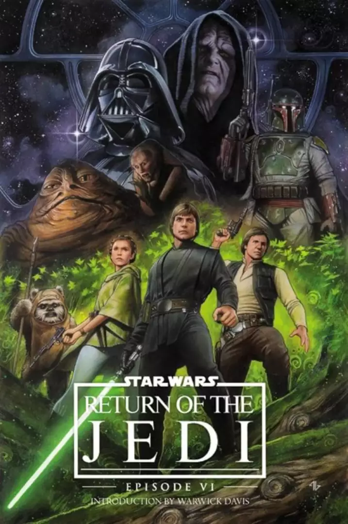 دانلود و پخش آنلاین فیلم سینمایی Star Wars Episode VI - Return of the Jedi 1983