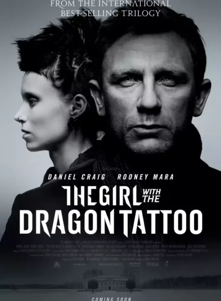 دانلود فیلم The Girl with the Dragon Tattoo 2011