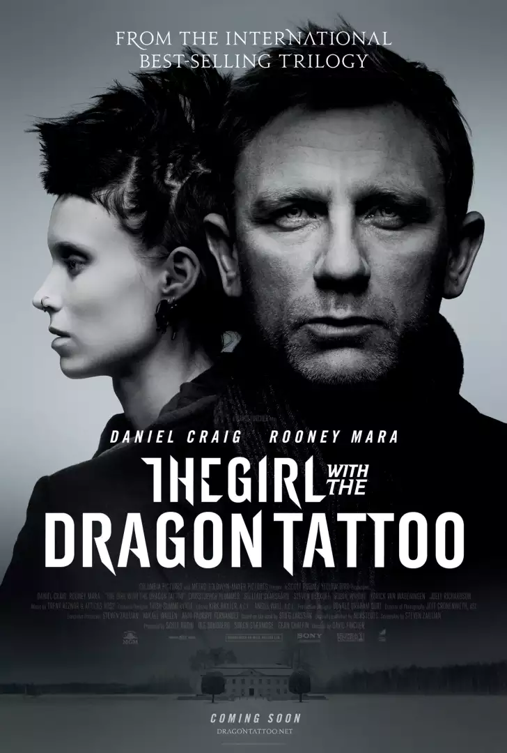 دانلود و پخش آنلاین فیلم سینمایی The Girl with the Dragon Tattoo 2011